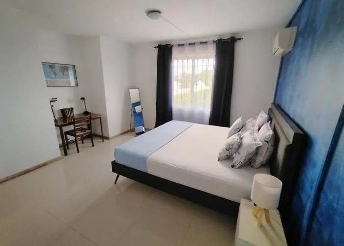 Morsky Vanek Apartment